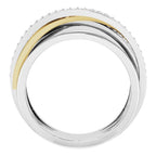 Criss-Cross Ring - Image 2