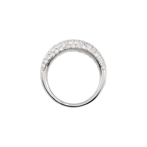Pavé-Style Ring - Image 2