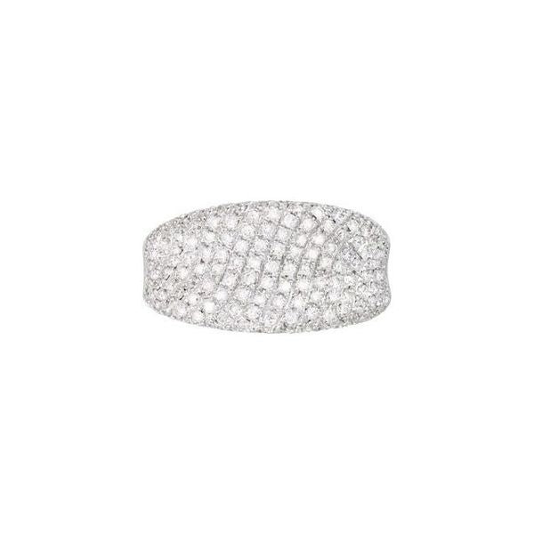 Pavé-Style Ring - Image 3