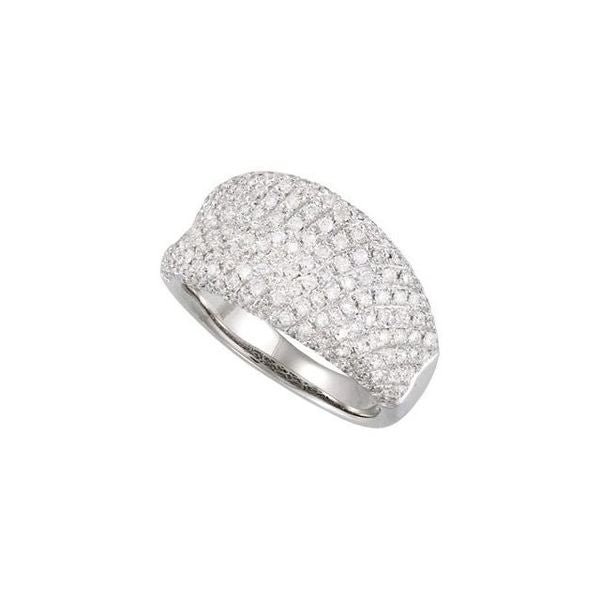 Pavé-Style Ring - Image 5