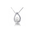 Sterling Silver Freshwater Pearl Pendant