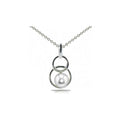 Sterling Silver Freshwater Pearl Pendant
