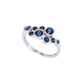 Bezel-Set Ring