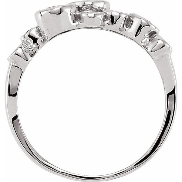 Bezel-Set Ring - Image 2