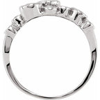 Bezel-Set Ring - Image 2