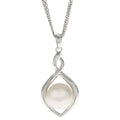 Sterling Silver Freshwater Pearl Pendant