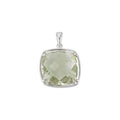Solitaire Pendant