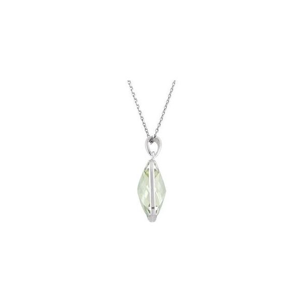 Solitaire Necklace - Image 2