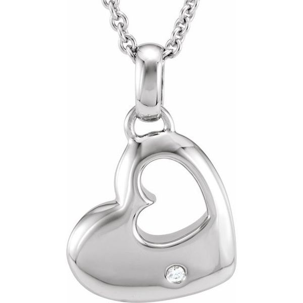 Heart Necklace