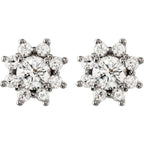 Cluster Earrings - Image 2