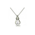 Sterling Silver Freshwater Pearl Pendant