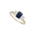 Three-Stone Ring
