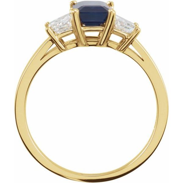 Three-Stone Ring - Image 2