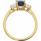 Three-Stone Ring - Image 2