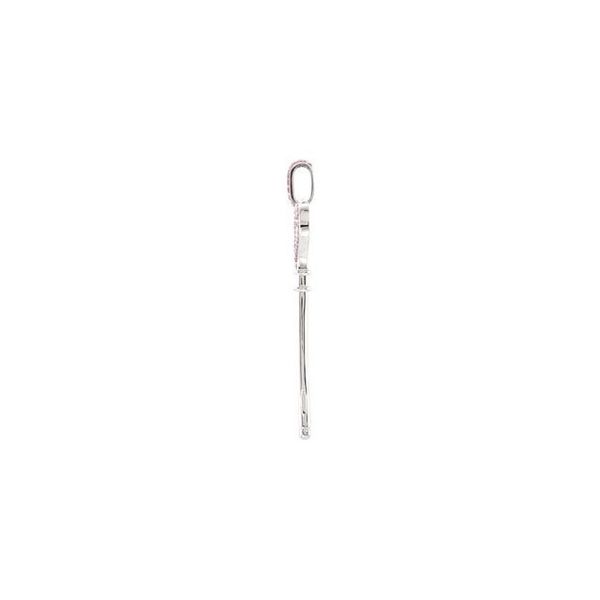 Heart Key Pendant - Image 2