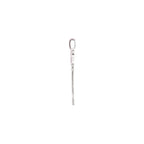 Heart Key Pendant - Image 2