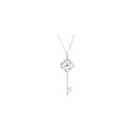 Vine Key Necklace
