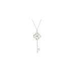 Vine Key Necklace
