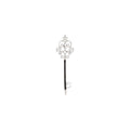 Scroll Key Pendant