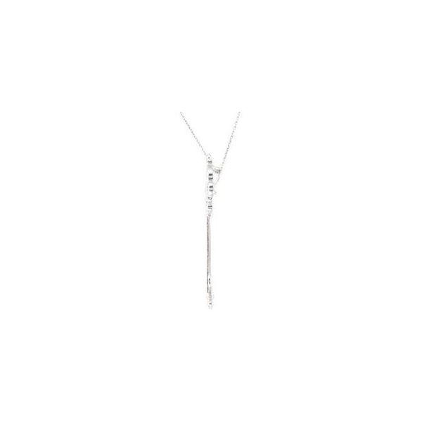 Scroll Key Necklace - Image 2