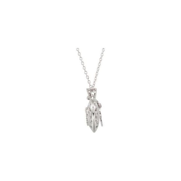 Heart Lock Necklace - Image 2
