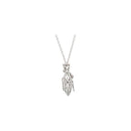 Heart Lock Necklace - Image 2
