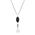 Sterling Silver Freshwater Pearl Pendant