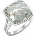 Solitaire Ring