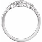 Filigree Scroll Ring - Image 2