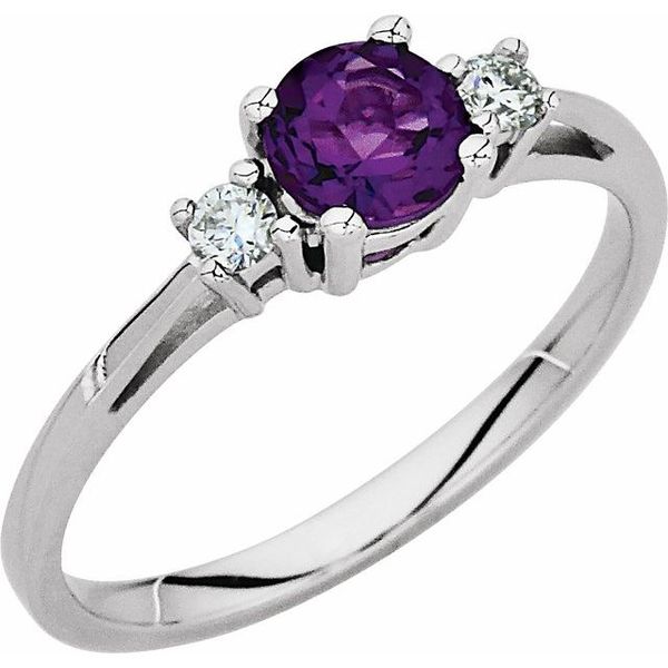 Accented Ring