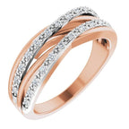 Criss-Cross Ring