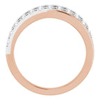 Criss-Cross Ring - Image 2