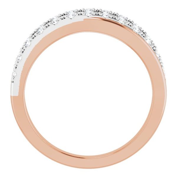 Criss-Cross Ring - Image 2