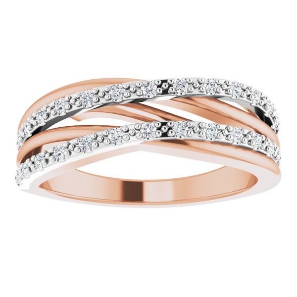 Criss-Cross Ring - Image 3