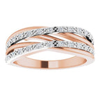 Criss-Cross Ring - Image 3