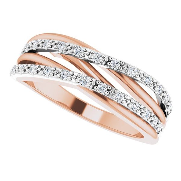 Criss-Cross Ring - Image 5