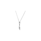 Halo-Style Cluster Necklace - Image 2