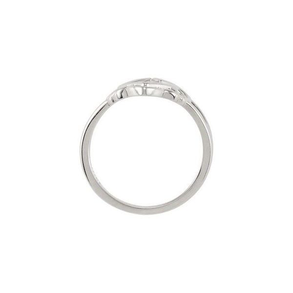 Filigree Scroll Ring - Image 2