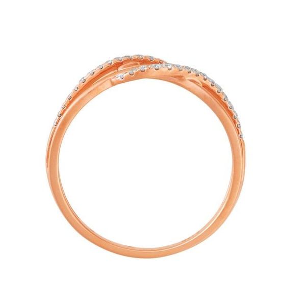 Criss-Cross Ring - Image 2