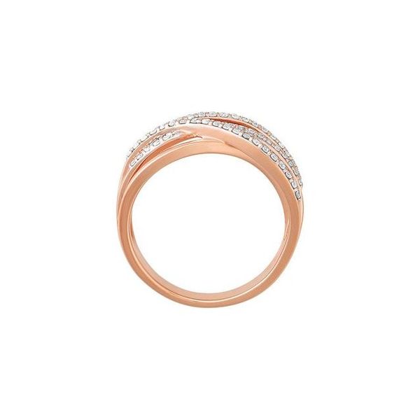 Criss-Cross Ring - Image 2