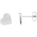 Heart Earrings