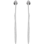 Scroll Earrings - Image 2