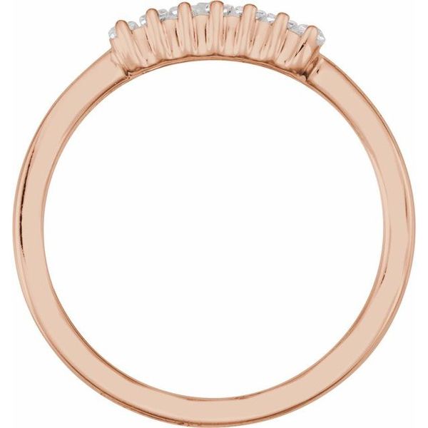 Straight Baguette Ring - Image 2