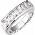 Accented Ring