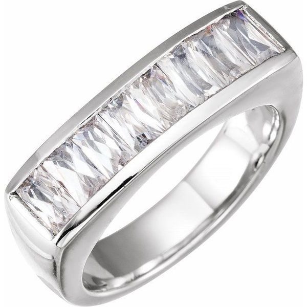 Accented Ring