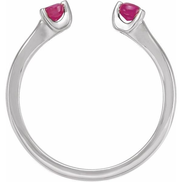 Negative Space Ring - Image 2