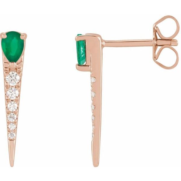 Spike Earrings