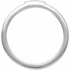 Enamel Stackable Ring - Image 2