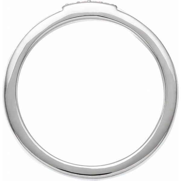 Enamel Stackable Ring - Image 2
