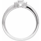 Accented Enamel Ring - Image 2